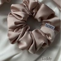 Lore Handicrafts Gumka Scrunchie TEDDY