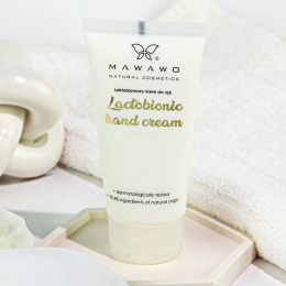 MAWAWO Lactobionic Hand Cream 70 ml