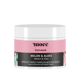MOEE Moisturizing and Soothing Face Cream 50 ml
