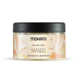 MOHANI Mohani Firming Mango Moshani Body Mousse 200 ml