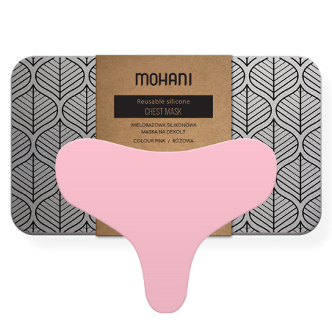 MOHANI Reusable silicone décolleté mask