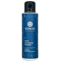 NUDMUSES Satin Cleansing Powder with Vitamin C and Prickly Pear Extract 50 g