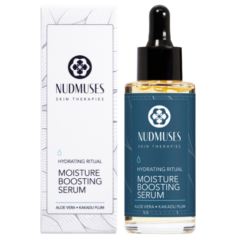 NUDMUSES Serum nawilżające - Hydrating Ritual Moisture Boosting Serum 50 ml