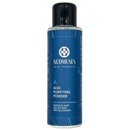 NUDMUSES Acid Cleansing Powder with 3% Mandelic Acid 50 g