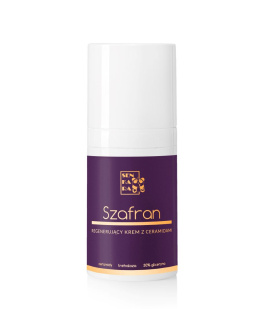 SENKARA Regenerating cream with ceramides SAFFRON 30 ml