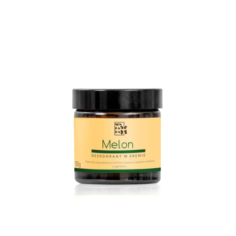 SENKARA Dezodorant naturalny MELON 50 g