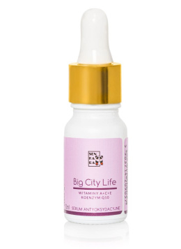 SENKARA Antioxidant serum with vit. C Big City Life 10 ml