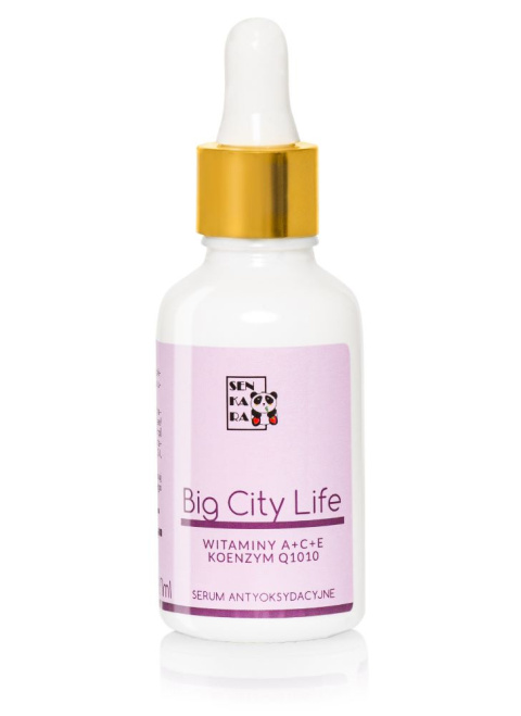 SENKARA Serum antyoksydacyjne z wit. C Big City Life 30 ml