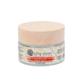 SHY DEER Natural Cream for Dry and Normal Skin 50 ml