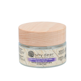 SHY DEER Natural Anti-Aging Cream-Mask 50 ml
