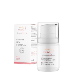 eeny meeny Active Cream with Retinal 0.2% 50 ml