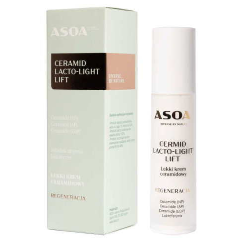 ASOA Light Ceramide Cream