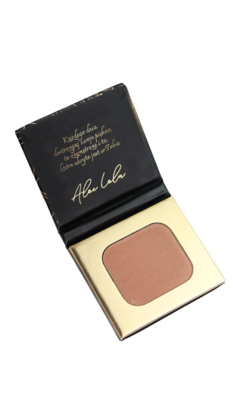 Aloe Lola Bronze Mineralny bronzer z aloesem Frosty Skin