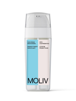 MOLIV Moisturizing Face Cream with Active Probiotic 30 ml