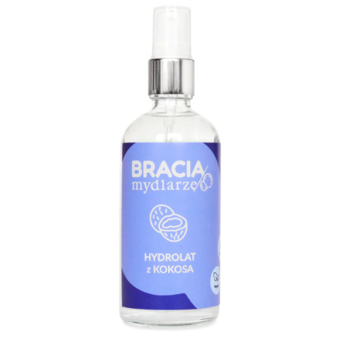 Bracia Mydlarze Hydrolat kokosowy