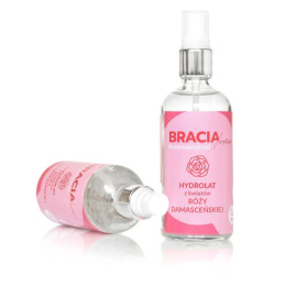 Bracia Mydlarze Hydrolat z róży damasceńskiej 100 ml