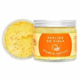 Soap Brothers Sugar Body Scrub Sweet Citrus 250 g