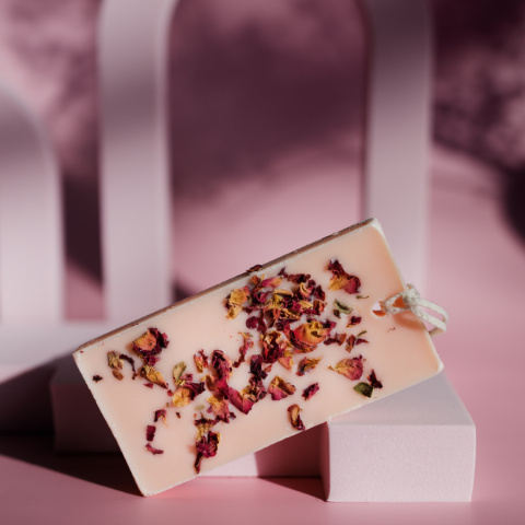 Bydgoszcz Soap Factory Dolce Vita soy fragrance bar 50 g