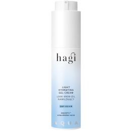 HAGI Light Moisturizing Day Cream-Gel 50 ml