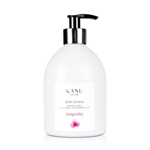 KANU NATURE Magnolia Body Lotion 500 ml