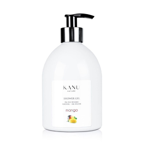 KANU NATURE Żel pod prysznic mango 500 ml