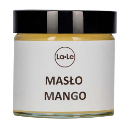 LA-LE Masło mango do ciała 60ml