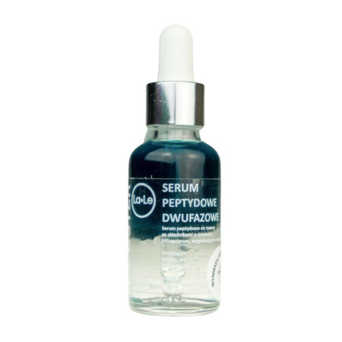 LA-LE Biphasic Peptide Serum 30 ml