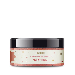 MOHANI Sugar Body Scrub Winter Punch 250 ml