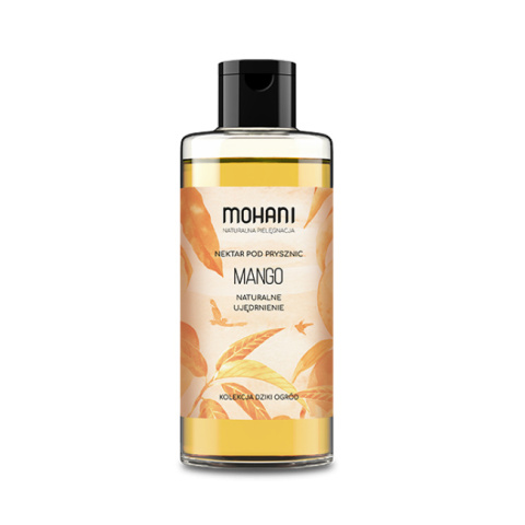 MOHANI Nektar-Żel pod prysznic Mango 300ml