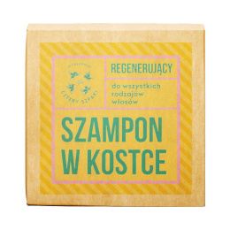 Szampon w kostce Eukaliptus