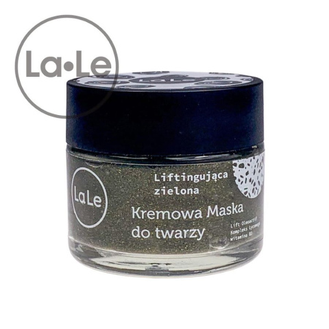 LA-LE Cream Маска для обличчя – Lifting Green 50 мл