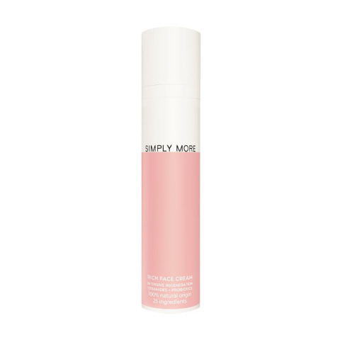 SIMPLY MORE Rich Face Cream 50 ml