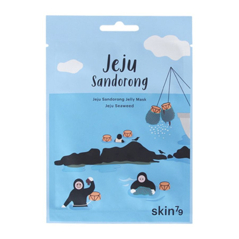 skin79 Sheet Mask