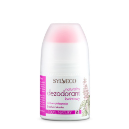 SYLVECO Natural Floral Deodorant