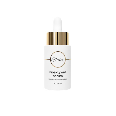 Shelee Bioaktywne serum naprawczo – odmładzające 30 ml