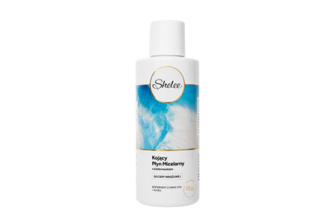 Shelee Soothing Miceral Liquid with Oat Bioferment and Aloe Vera 250 ml