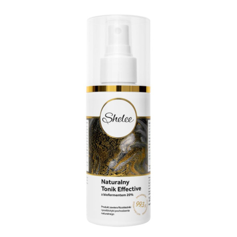 Shelee Natural Effective Tonic with Bioferment 20% 150 ml