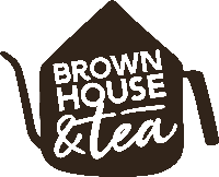 BROWN HOUSE&TEA