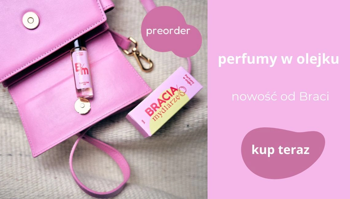 perfumy